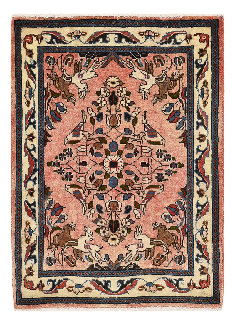 Hamadan Teppe 70x90cm - Persisk teppe