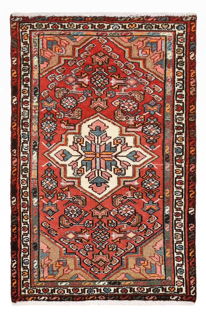Hamadan Teppe 95x65cm - Persisk teppe