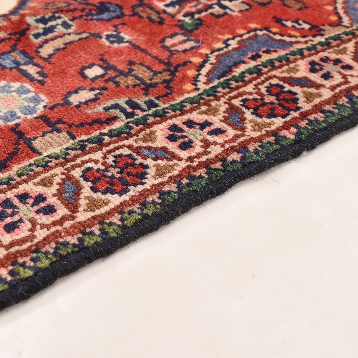 Hamadan Teppe 88x60cm - Persisk teppe