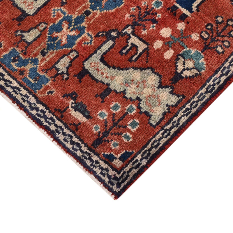 Hamadan Teppe 72x56cm - Persisk teppe