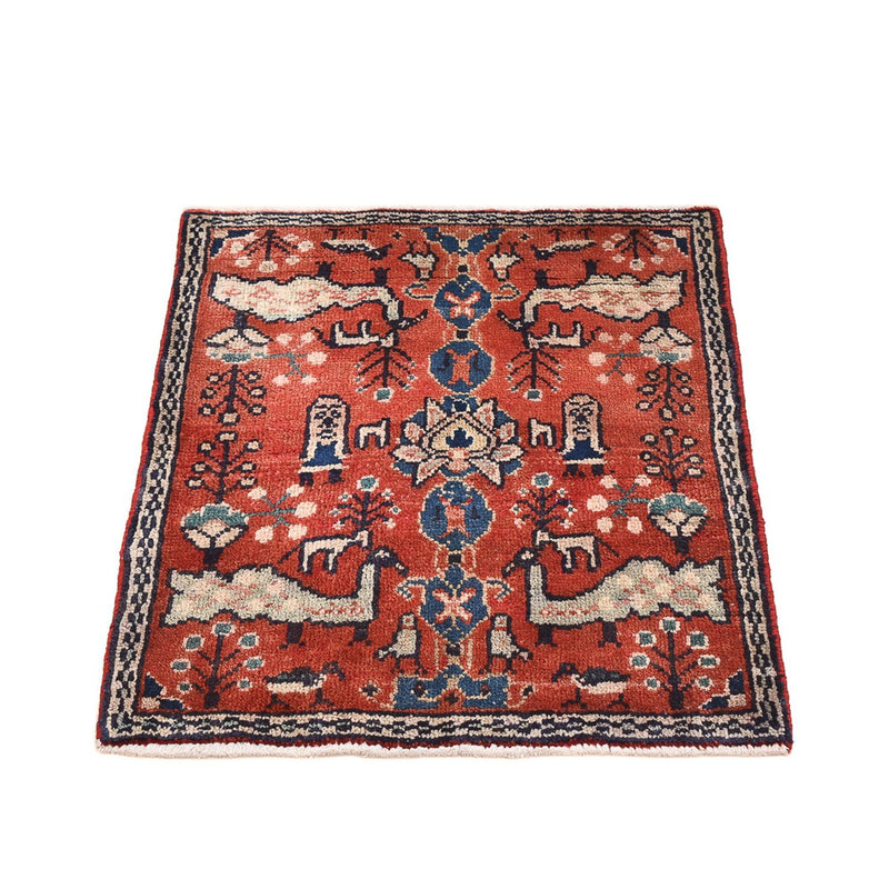 Hamadan Teppe 72x56cm - Persisk teppe