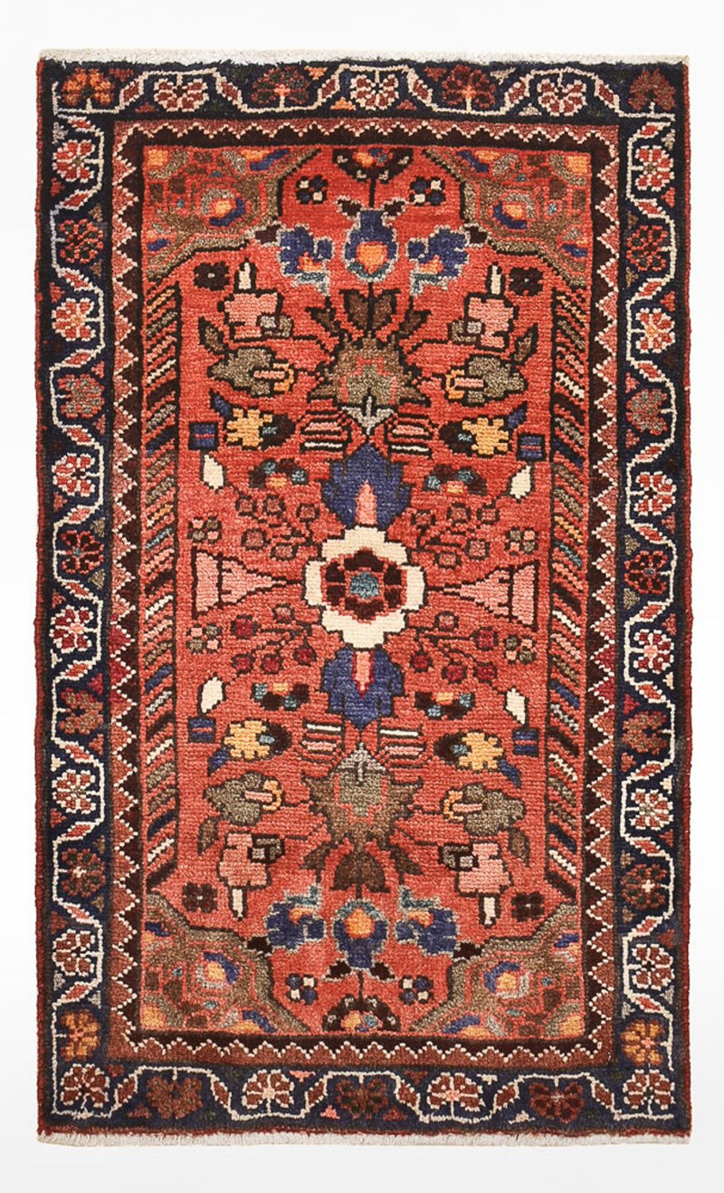 Hamadan Teppe 87x53cm - Persisk teppe