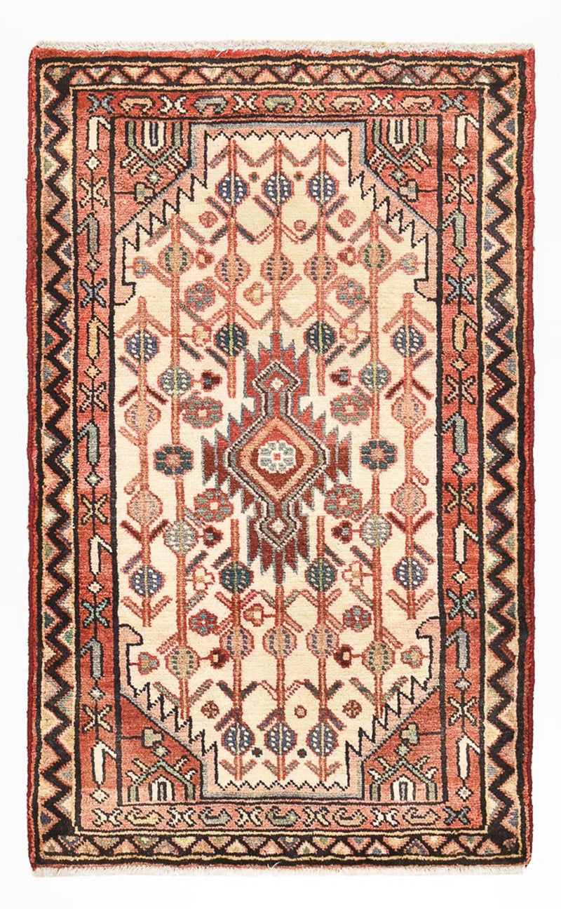 Hamadan Teppe 101x62cm - Persisk teppe