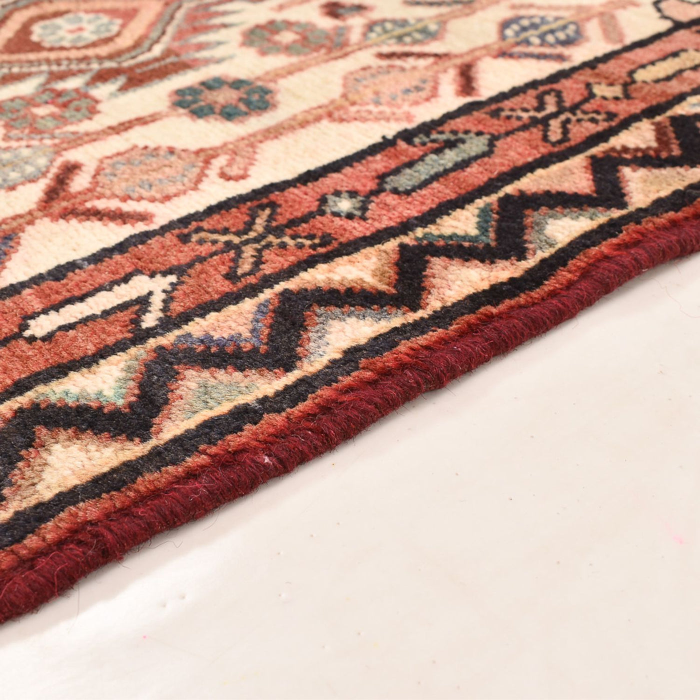 Hamadan Teppe 101x62cm - Persisk teppe