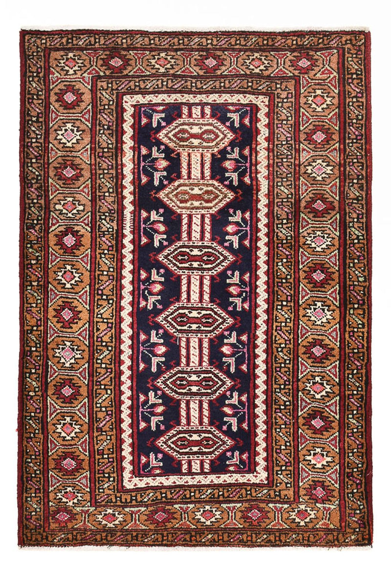 Hamadan Teppe 64x95cm - Persisk teppe