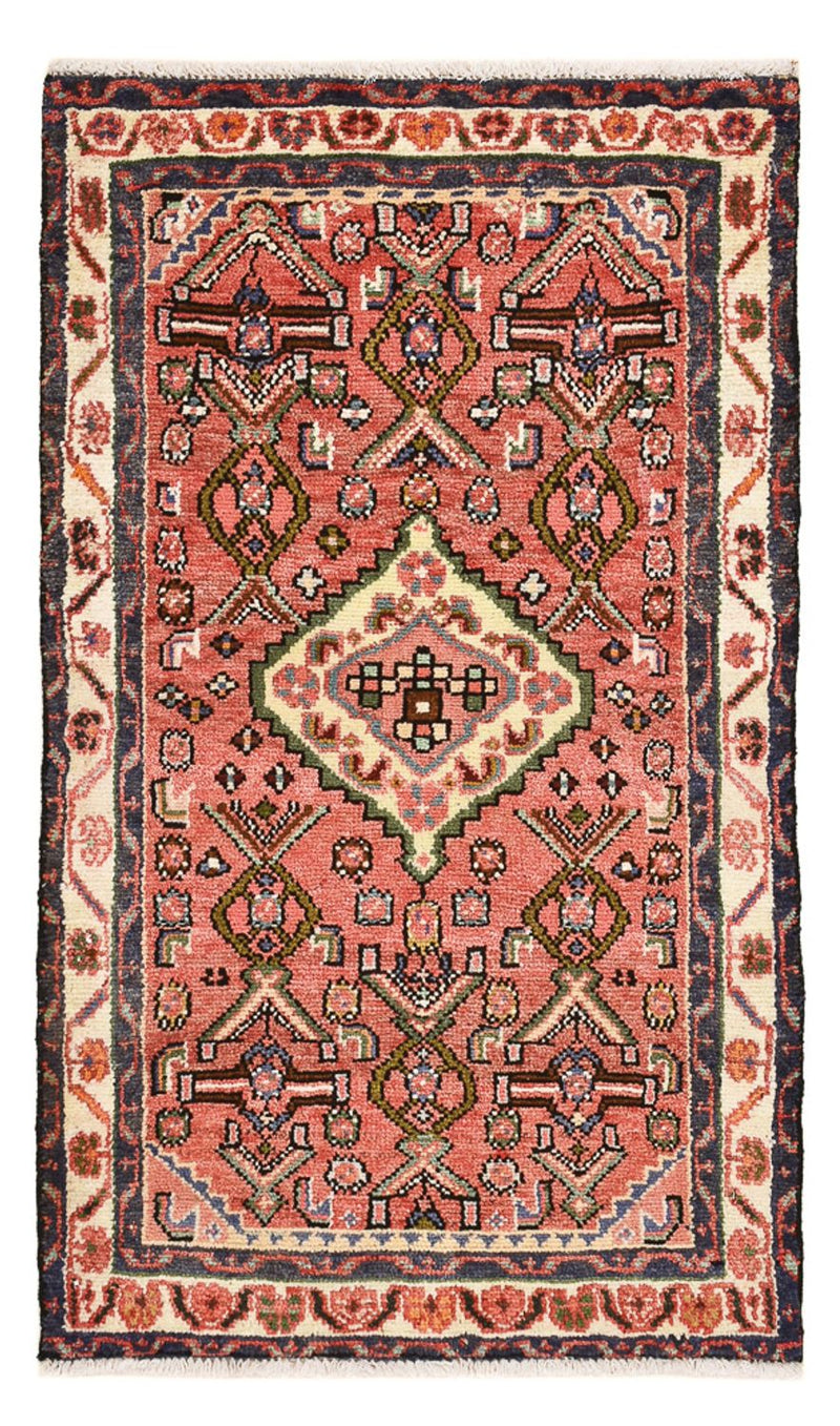 Hamadan Teppe 63x102cm - Persisk teppe