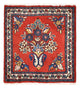 Hamadan Teppe 53x53cm - Persisk teppe