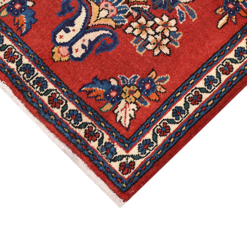 Hamadan Teppe 53x53cm - Persisk teppe