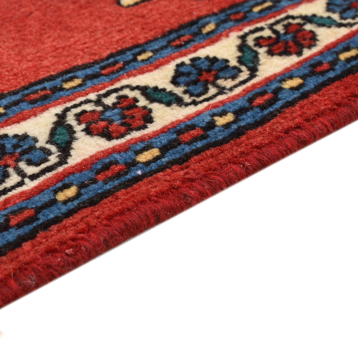 Hamadan Teppe 53x53cm - Persisk teppe