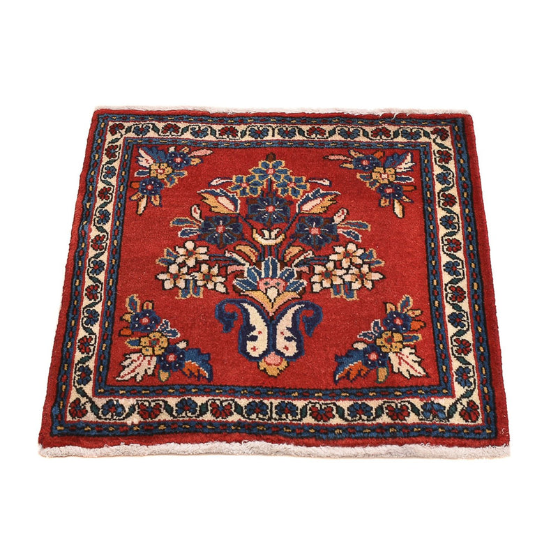Hamadan Teppe 53x53cm - Persisk teppe