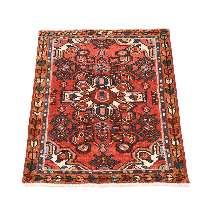 Hamadan Teppe 75x50cm - Persisk teppe