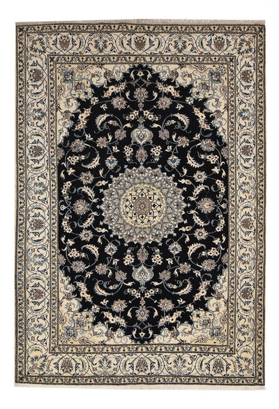 Nain - 12La Teppe 200x293cm - Persisk teppe