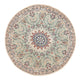Nain - 9La Teppe 139x139cm - Persisk teppe