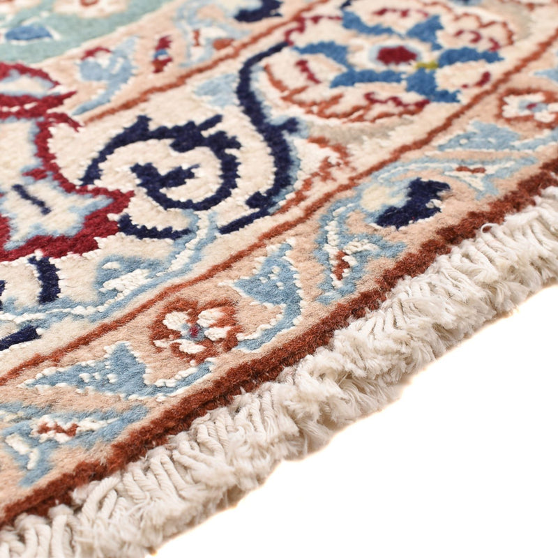 Nain - 9La Teppe 139x139cm - Persisk teppe