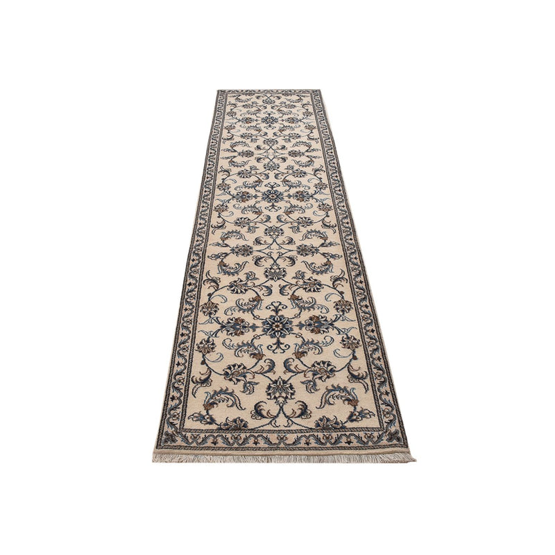Nain - 12 la Teppe 311x79cm - Persisk teppe