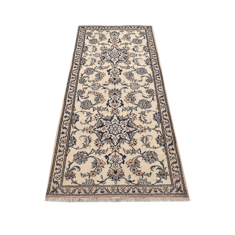 Nain - 12 la Teppe 205x79cm - Persisk teppe