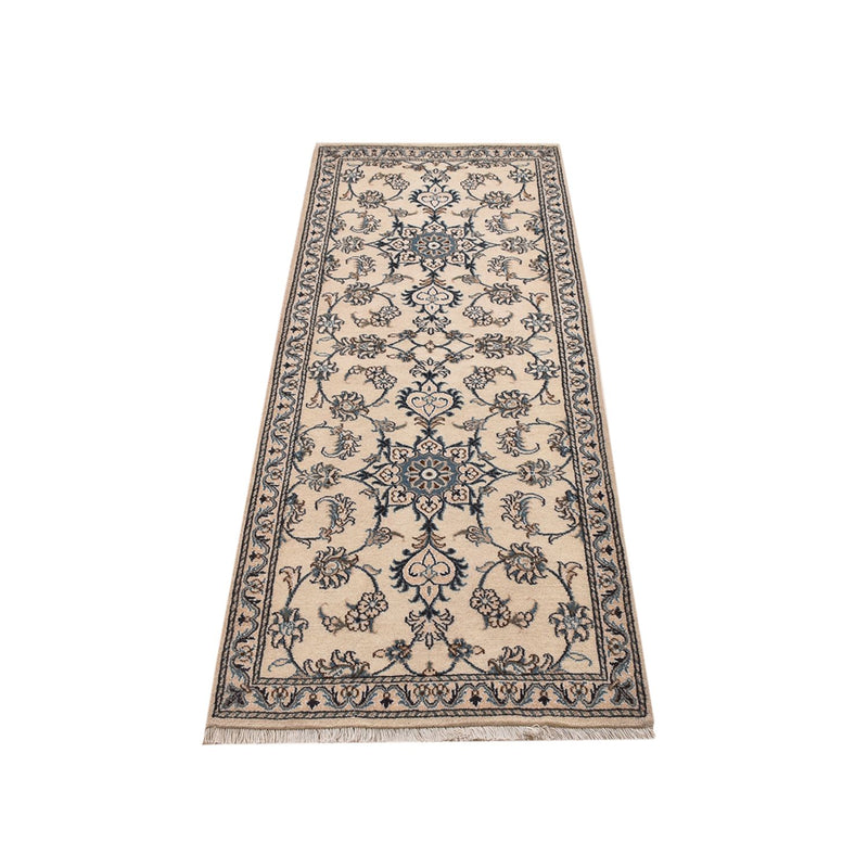 Nain - 12 la Teppe 77x201cm - Persisk teppe