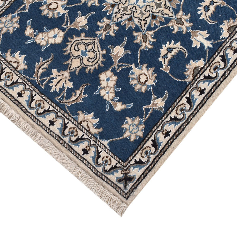 Nain - 12 la Teppe 195x77cm - Persisk teppe