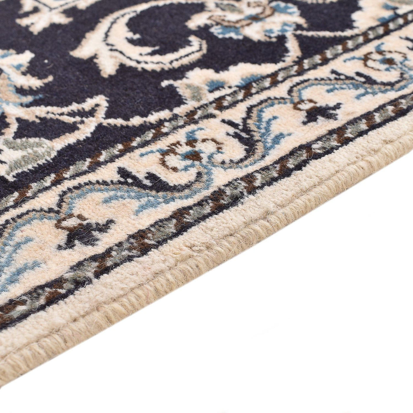Nain - 12 la Teppe 135x70cm - Persisk teppe