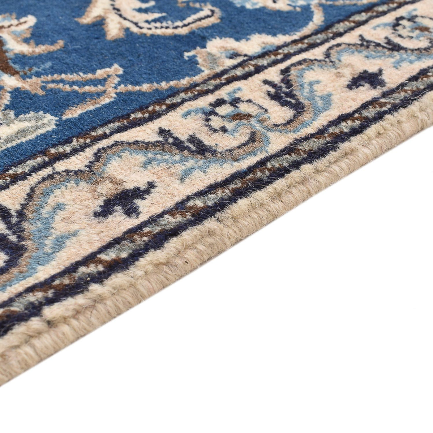 Nain - 12 la Teppe 135x67cm - Persisk teppe