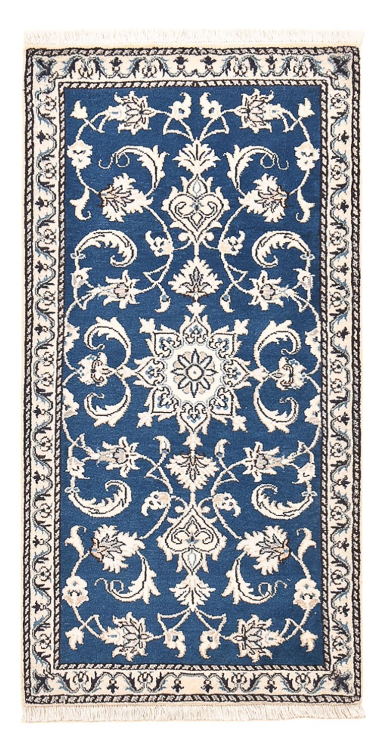 Nain - 12 la Teppe 141x72cm - Persisk teppe