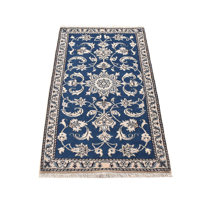 Nain - 12 la Teppe 141x72cm - Persisk teppe