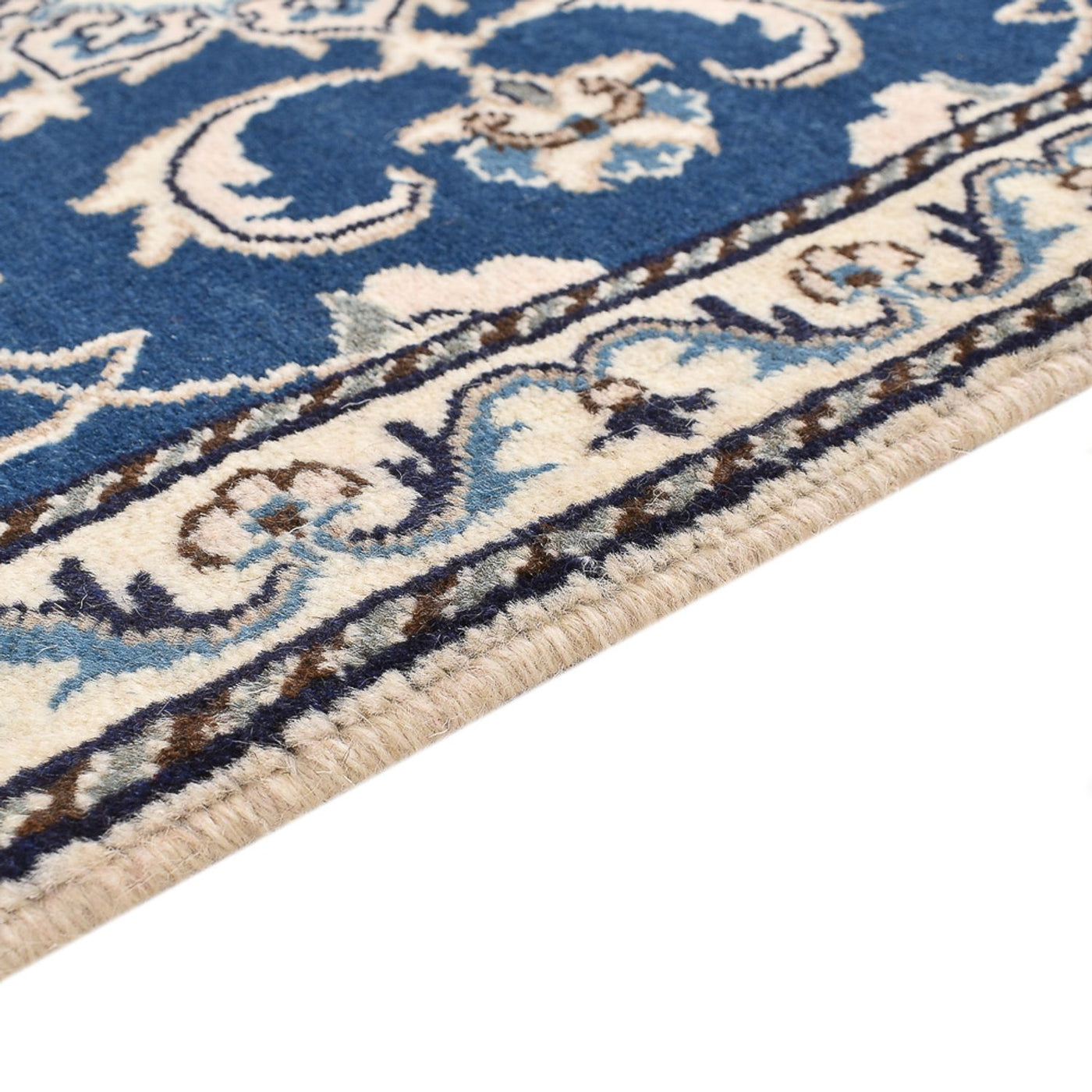 Nain - 12 la Teppe 135x69cm - Persisk teppe