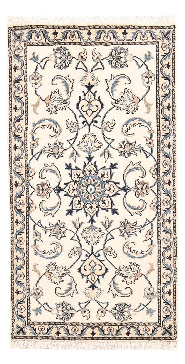 Nain - 12La Teppe 68x139cm - Persisk teppe