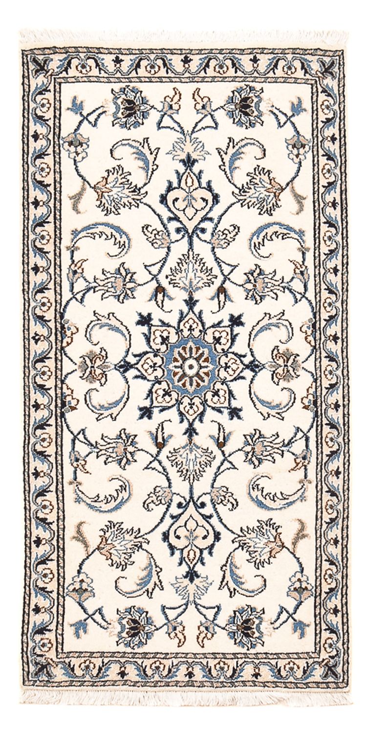 Nain - 12 la Teppe 141x69cm - Persisk teppe