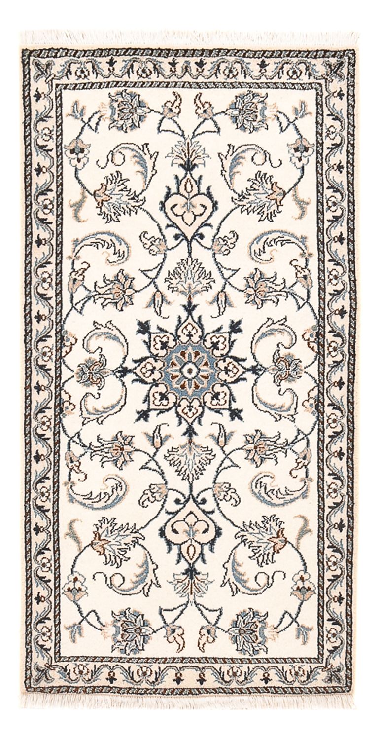 Nain - 12 la Teppe 136x67cm - Persisk teppe