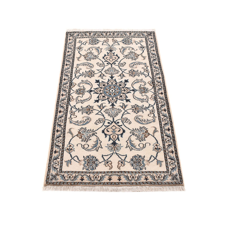 Nain - 12 la Teppe 136x67cm - Persisk teppe