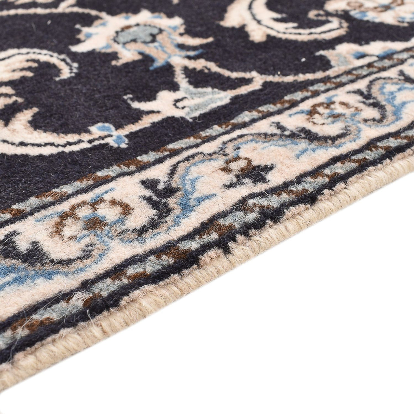 Nain - 12 la Teppe 136x70cm - Persisk teppe