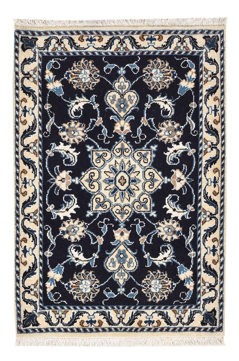 Nain - 12 la Teppe 90x60cm - Persisk teppe