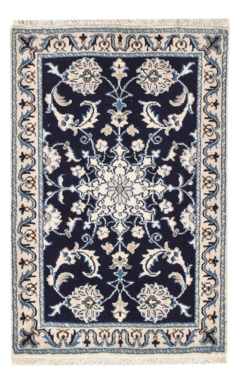 Nain - 12 la Teppe 90x60cm - Persisk teppe