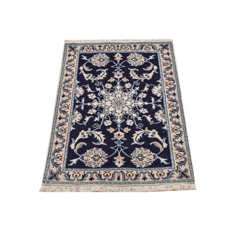 Nain - 12 la Teppe 90x60cm - Persisk teppe