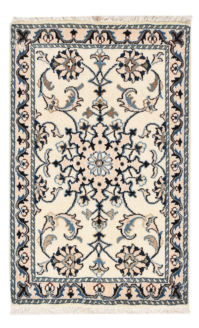 Nain - 12 la Teppe 93x60cm - Persisk teppe
