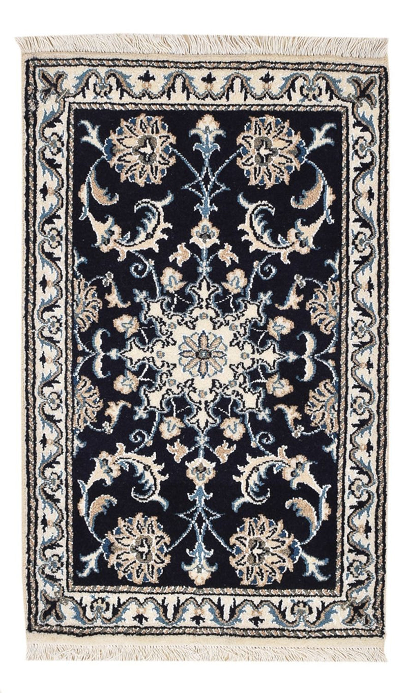 Nain - 12 la Teppe 90x55cm - Persisk teppe