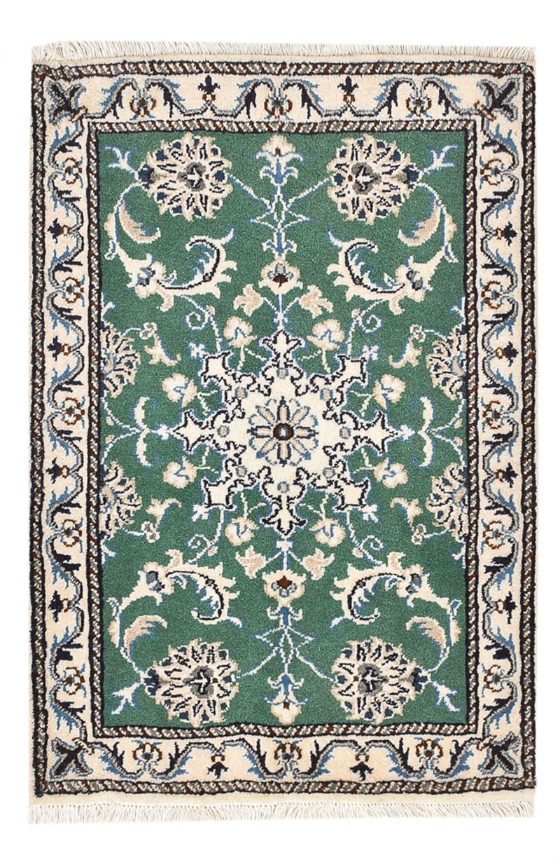 Nain - 12 la Teppe 87x60cm - Persisk teppe