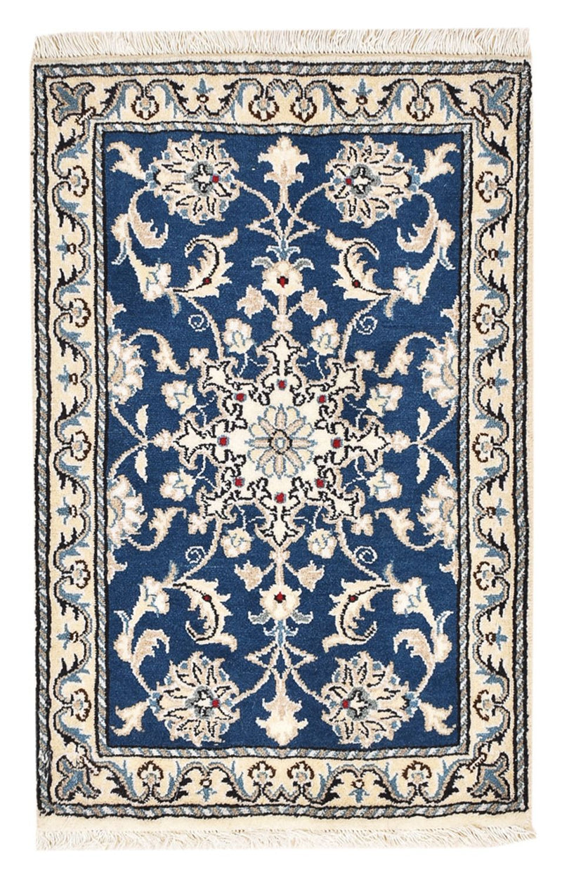Nain - 12 la Teppe 88x60cm - Persisk teppe