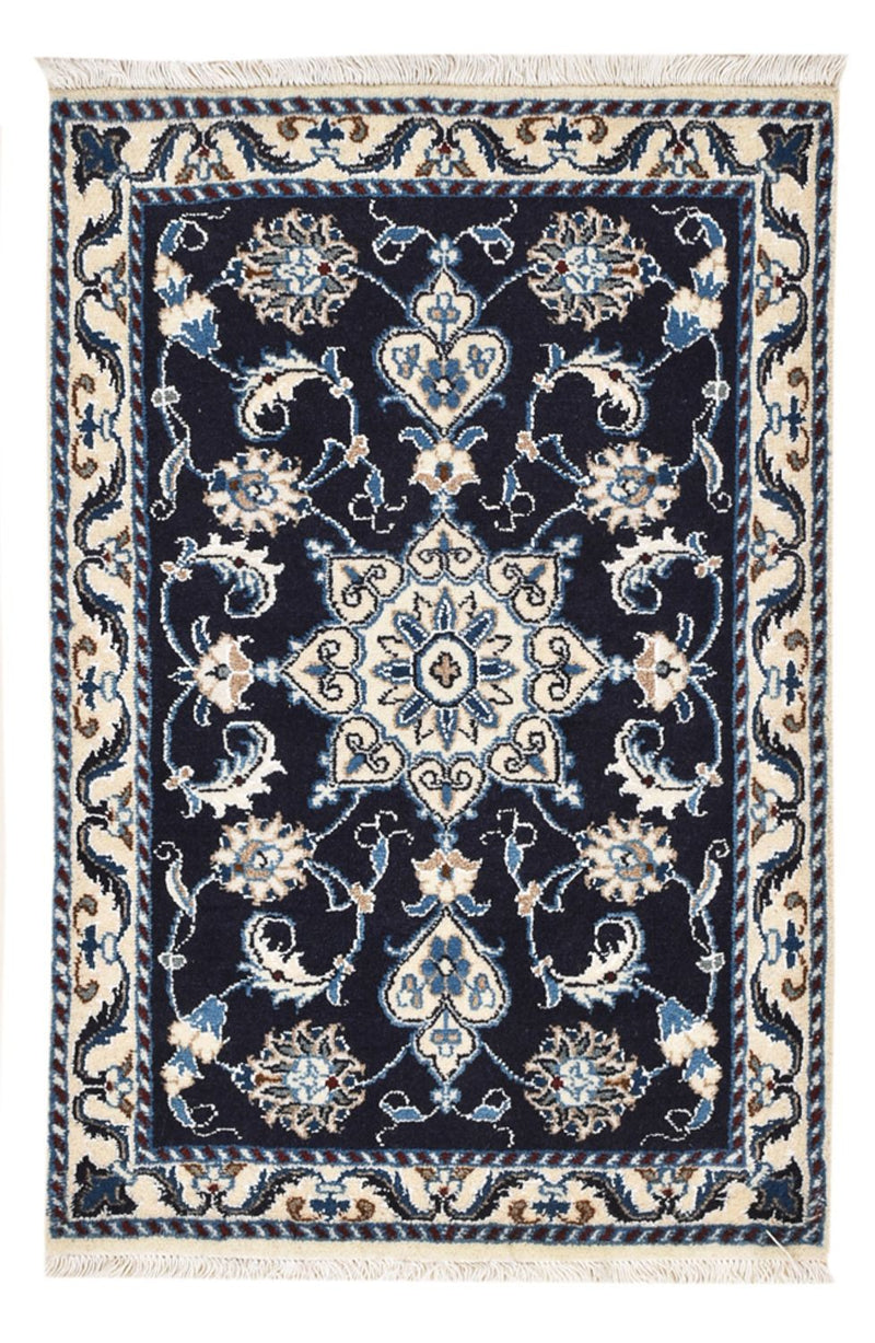 Nain - 12 la Teppe 90x62cm - Persisk teppe
