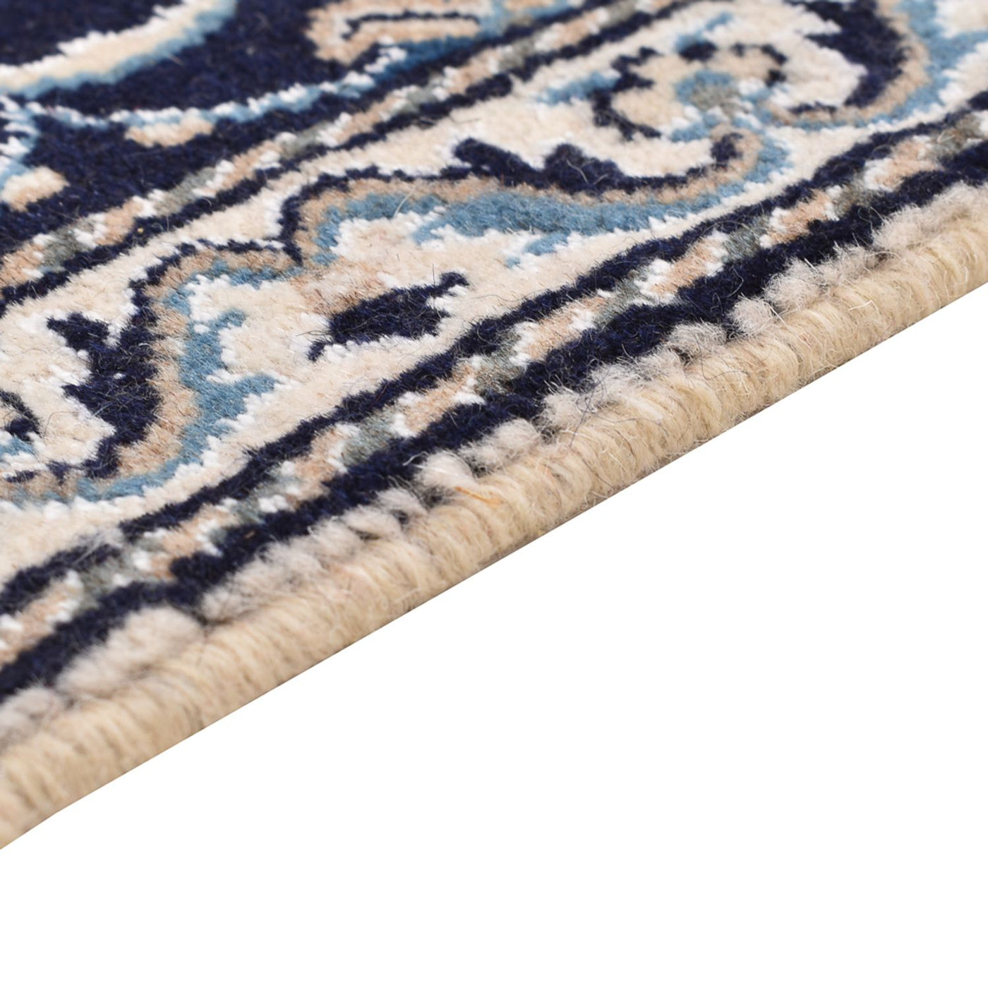 Nain - 12 la Teppe 90x57cm - Persisk teppe