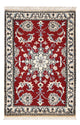 Nain - 12 la Teppe 89x58cm - Persisk teppe