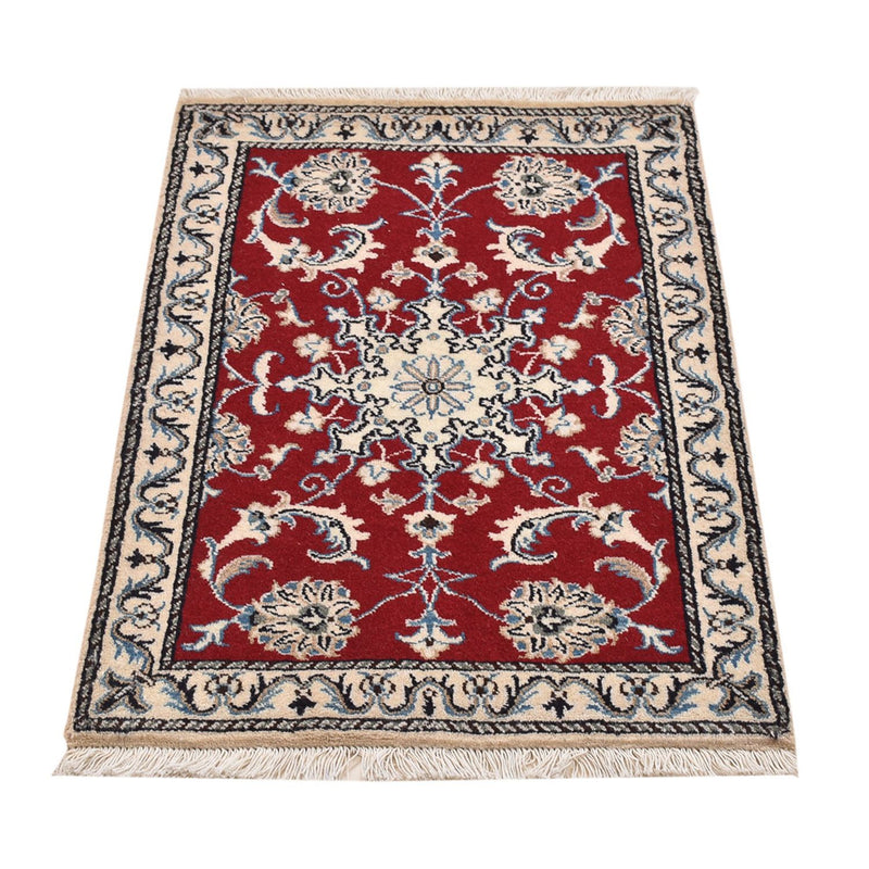 Nain - 12 la Teppe 89x58cm - Persisk teppe
