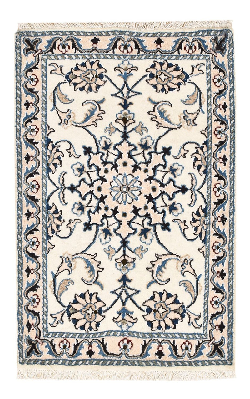 Nain - 12La Teppe 60x92cm - Persisk teppe