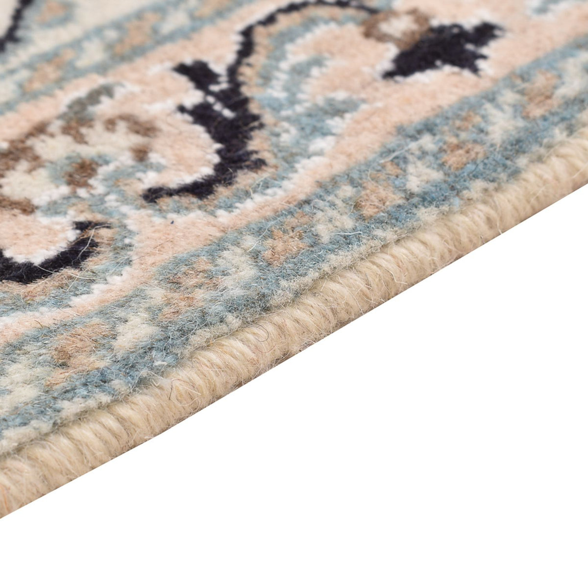 Nain - 12La Teppe 61x85cm - Persisk teppe