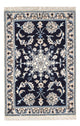 Nain - 12 la Teppe 89x57cm - Persisk teppe