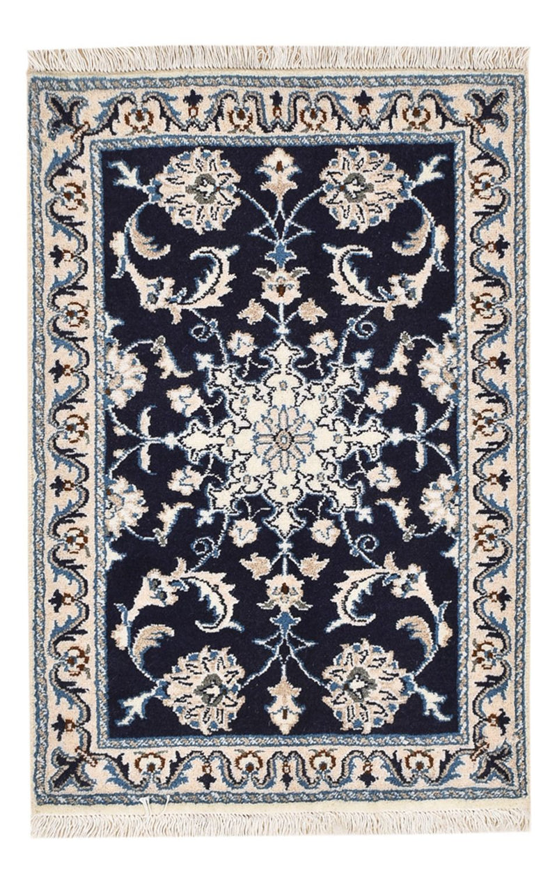 Nain - 12 la Teppe 89x57cm - Persisk teppe