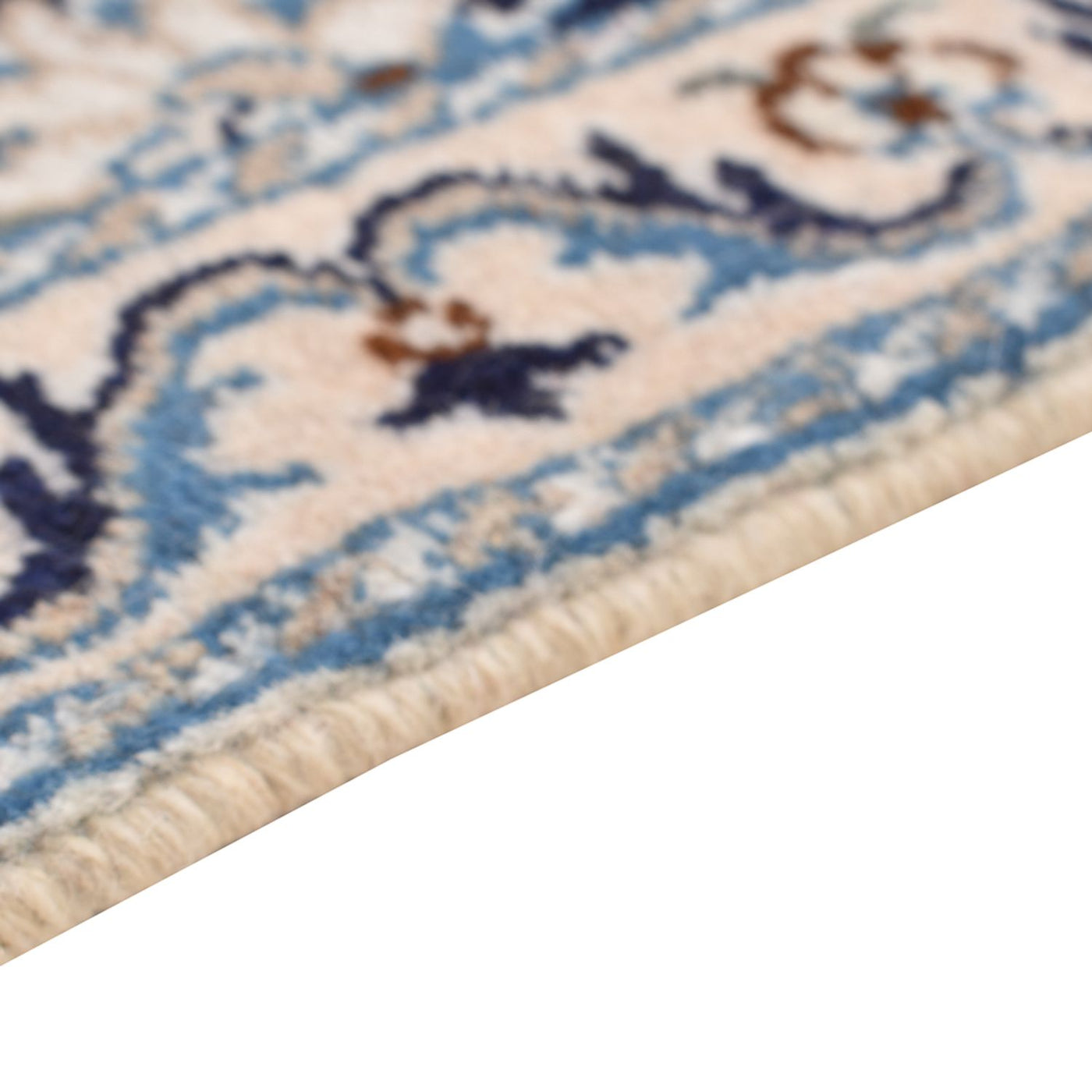 Nain - 12 la Teppe 89x57cm - Persisk teppe