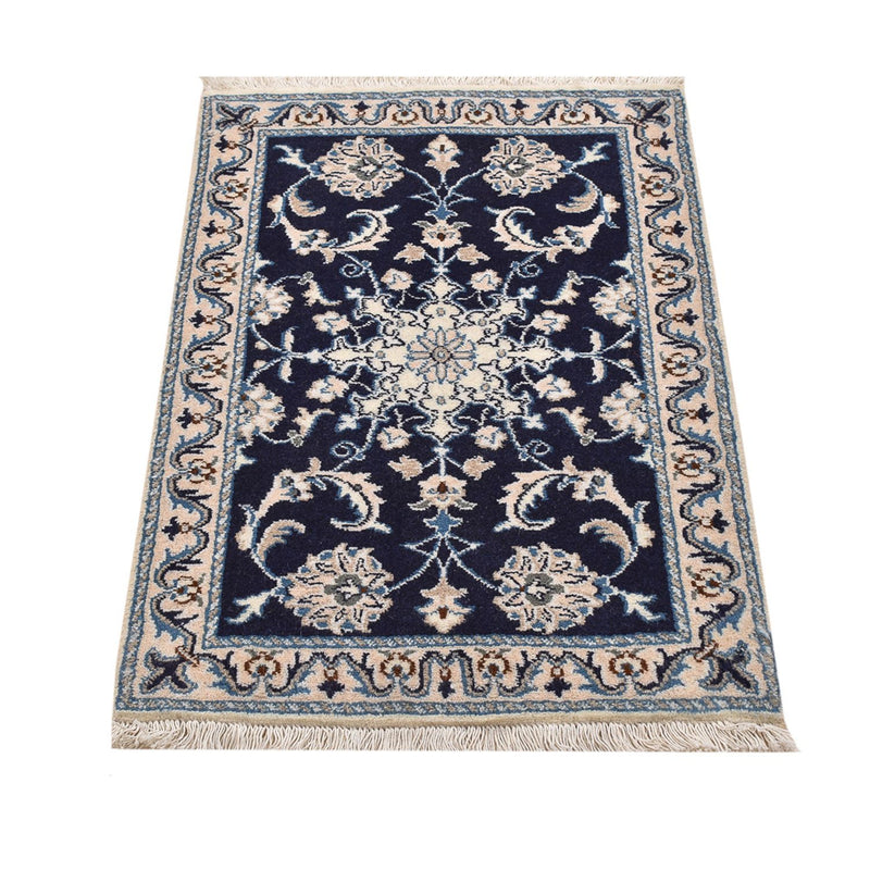 Nain - 12 la Teppe 89x57cm - Persisk teppe