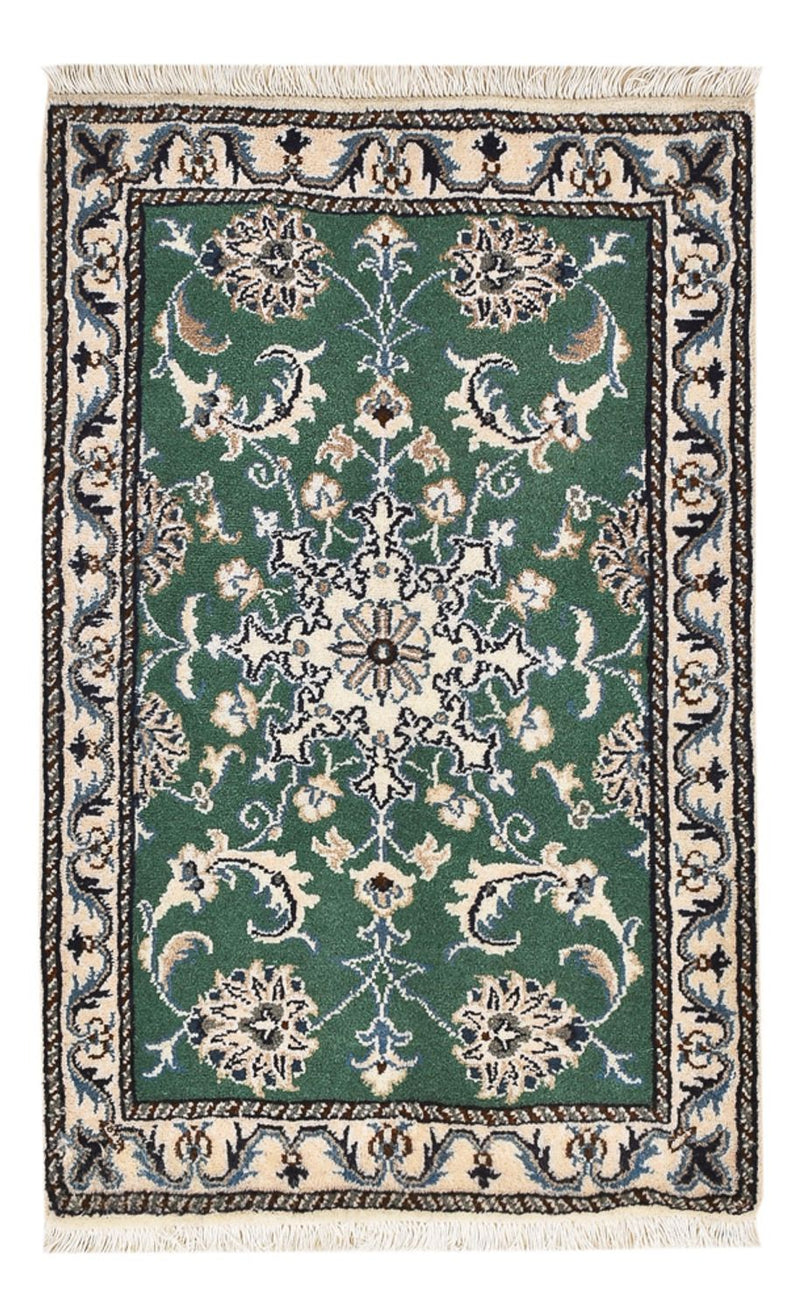 Nain - 12 la Teppe 90x57cm - Persisk teppe
